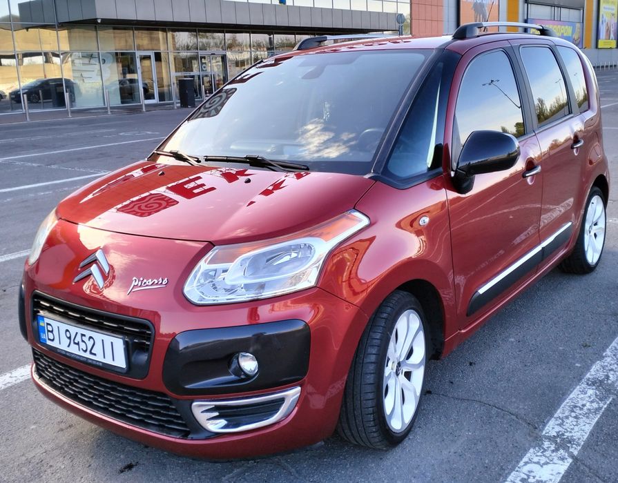 Продам Citroen c3 picasso