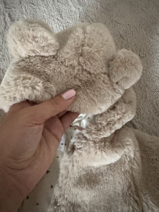 Комбінезон Тедді від Zara (68 см.)