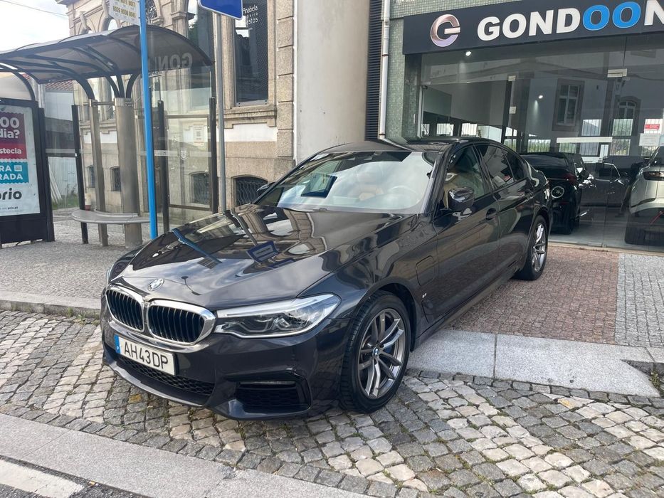 BMW 530 e iPerformance Pack M