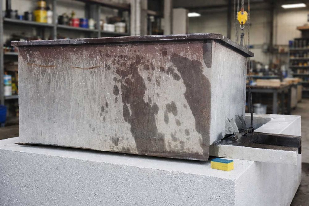 Moinho de tambor rotativo acabamento seixo