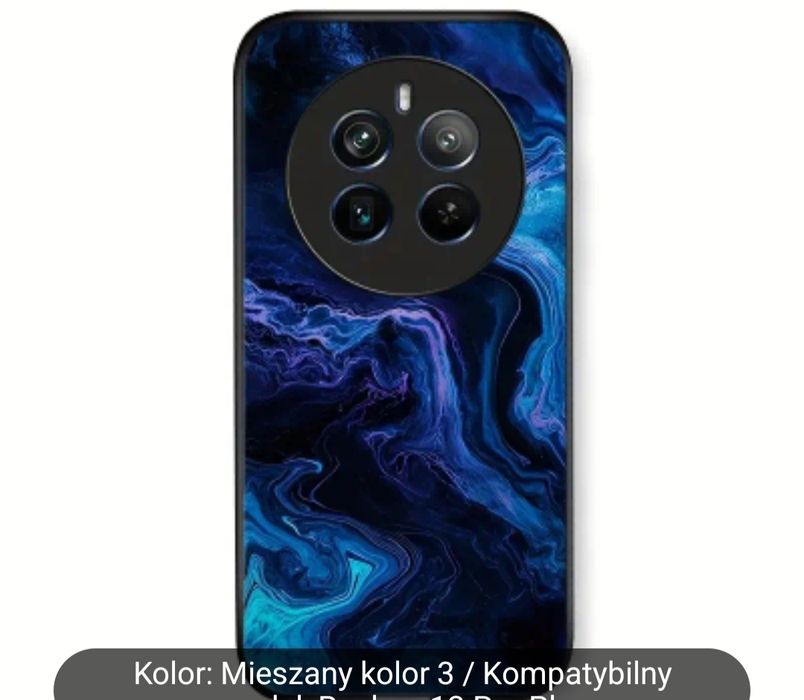 Etui telefon realme 12 pro plus