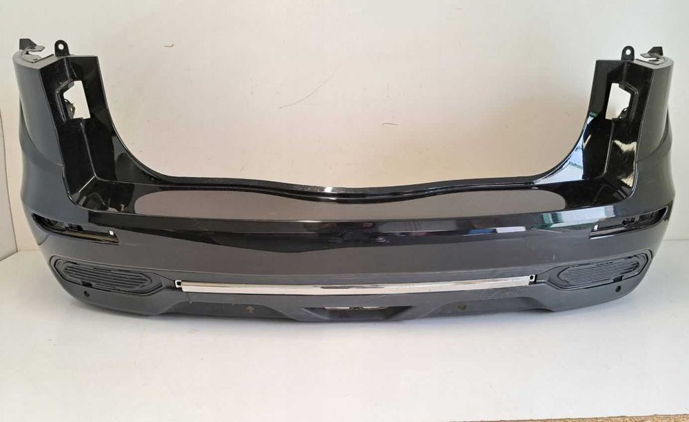 Renault Koleos 2 рено колеос Бампер задний в цвет рестайл дорестайл