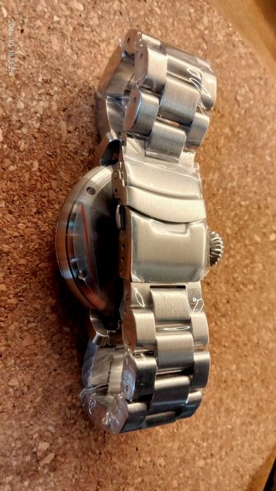 Часы Pilot 47mm хомаж Zenith NH35