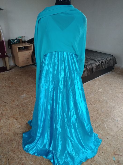 Выпускное платье, размер 46