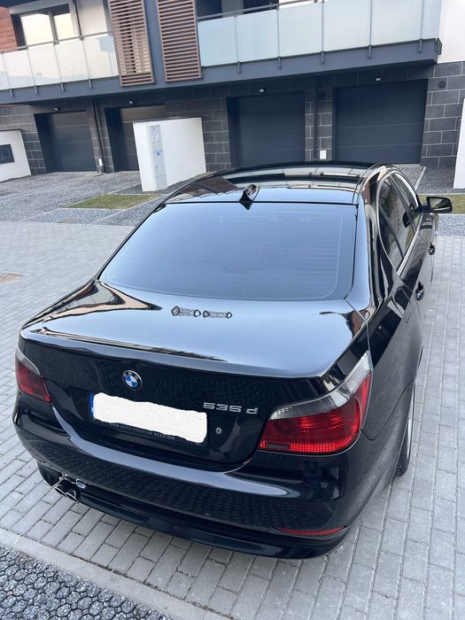BMW e60 535D 340 km