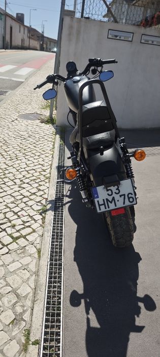 Vendo Harley Davidson XL 883N Iron