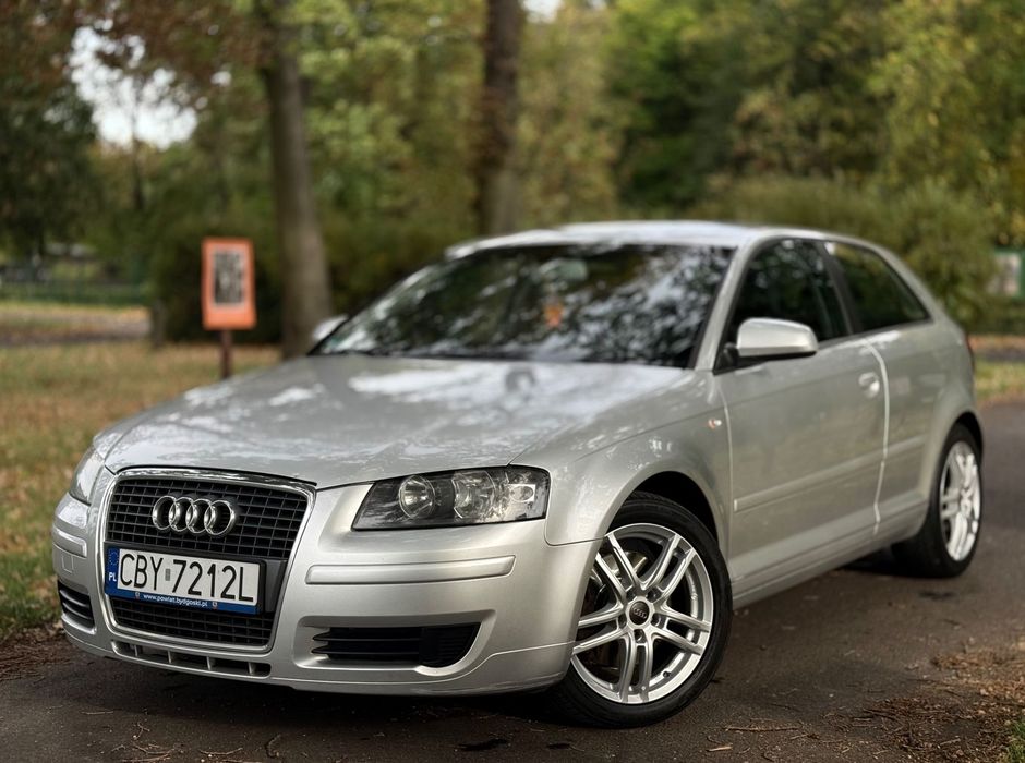 Audi A3 3-drzwiowe