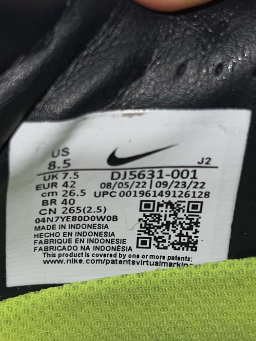 Nike Zoom Vapor 15 Academy Fg/Mg