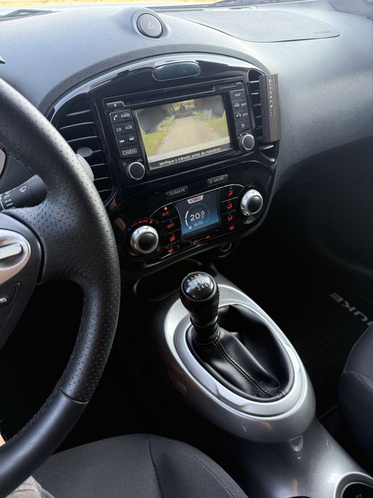 Nissan Juke — fotografia 7
