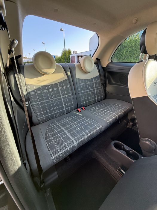 Fiat 500 1.3 Diesel 43.000km **DESDE 139€ MES**