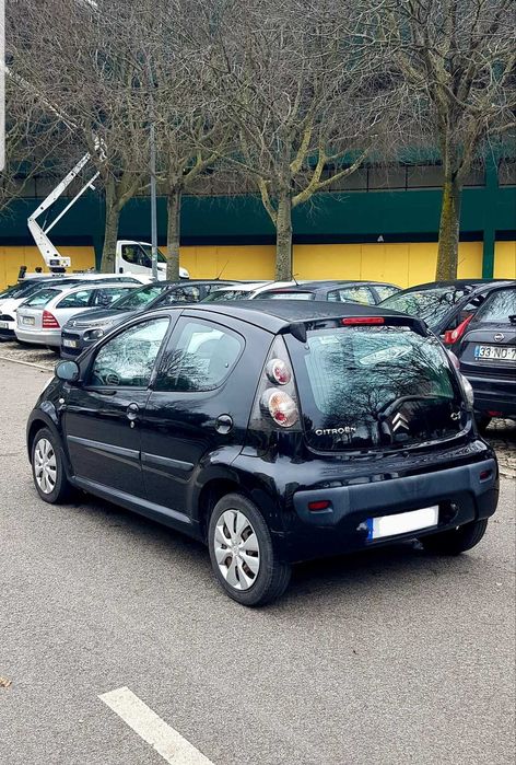 Citroën C1 1.0 Style Nacional 60.000kms - 10