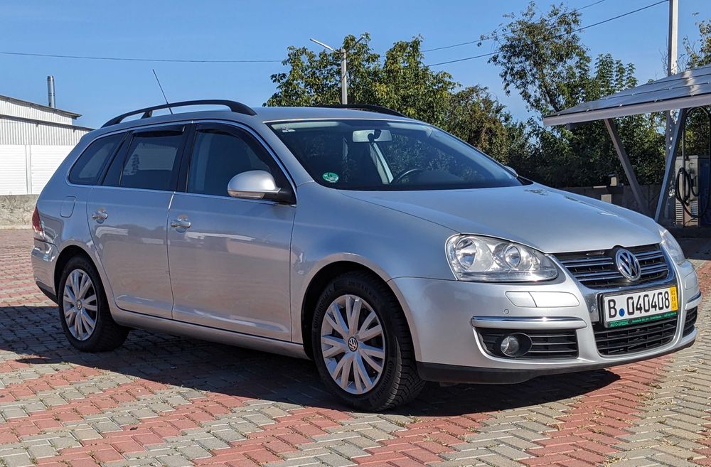 Volkswagen Golf 5 VARIANT 2009