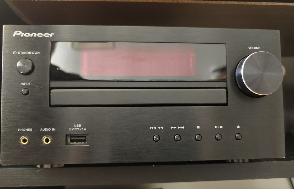 Aparelhagem Pioneer X-HM70