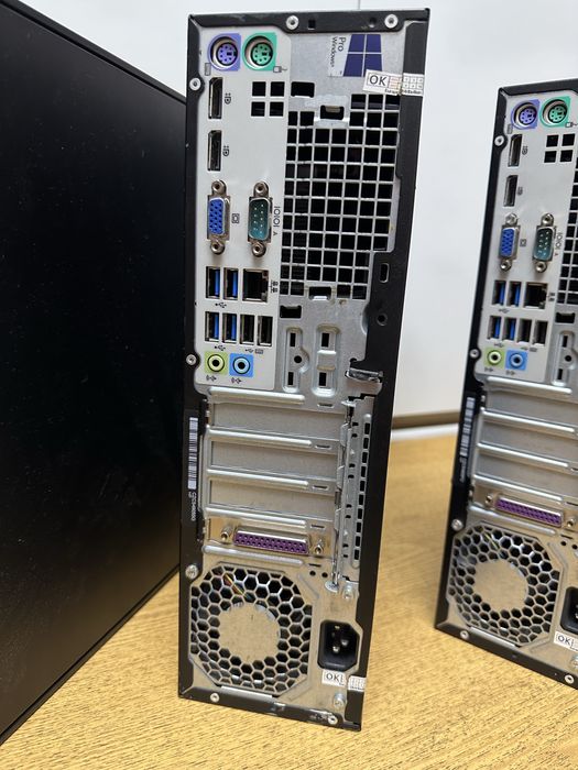 Комп'ютер HP ProDesk i5-6500 8GB DDR4 ПК Системний блок