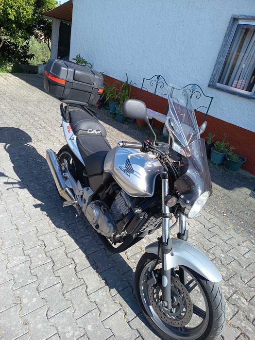 Honda CBF 500