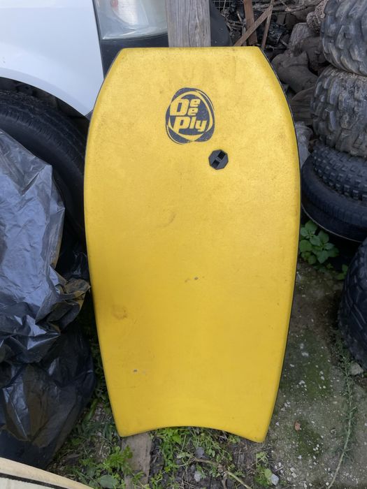 9 Pranchas bodyboard Deeply