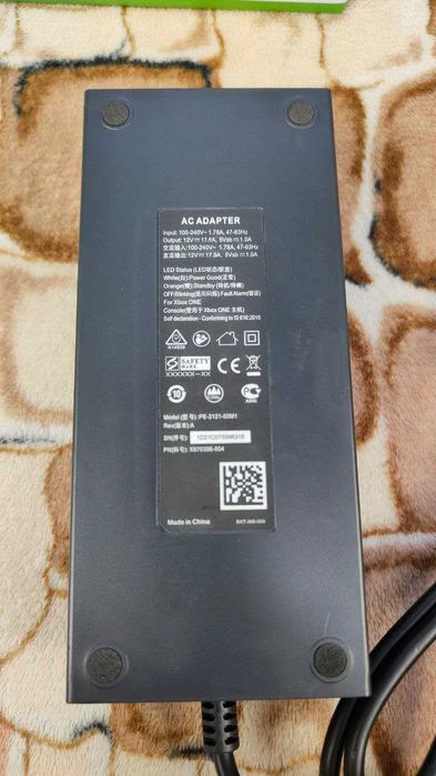 Блок живлення для xbox one питания иксбокс 17,9А БП