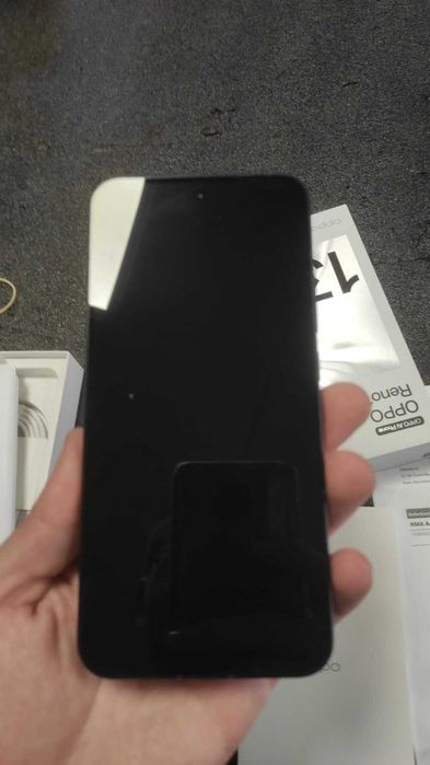 Oppo Reno 13 5g Luminous Blue