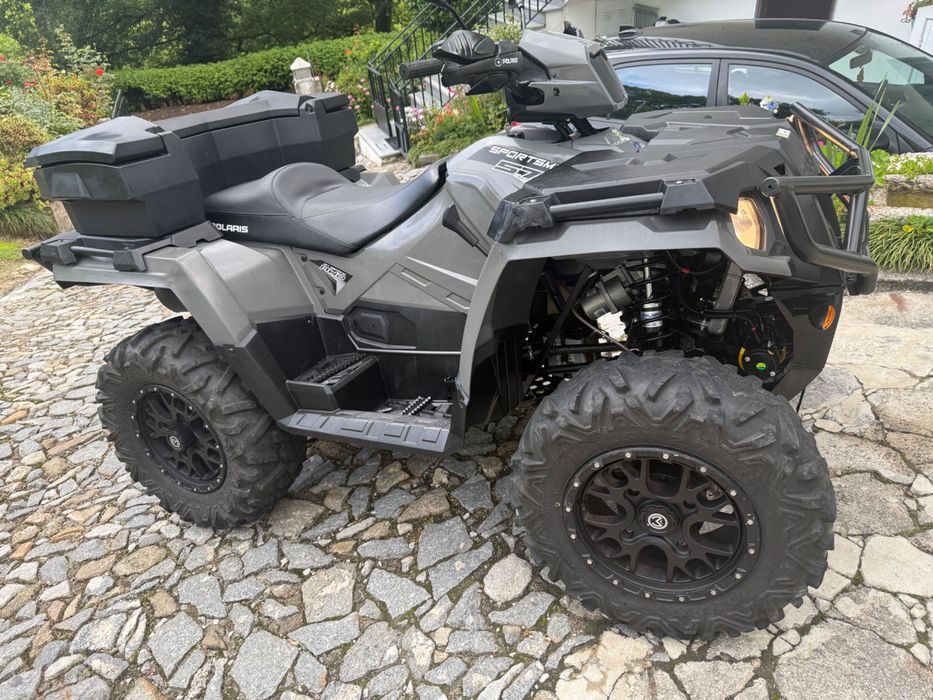 Polaris sportsman touring 570 eps
