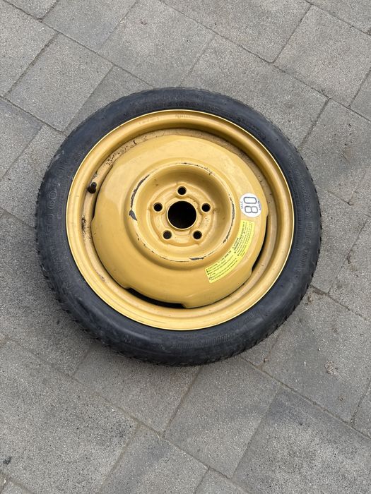 Докатка костиль запаска 5/100/16 r16 цо56.1 Subaru,toyota