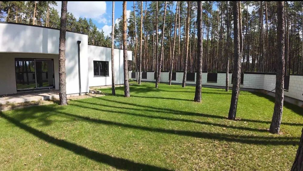 Будинок серед сосен | 176,4 м² | 11,67 соток | КМ Белгравія
