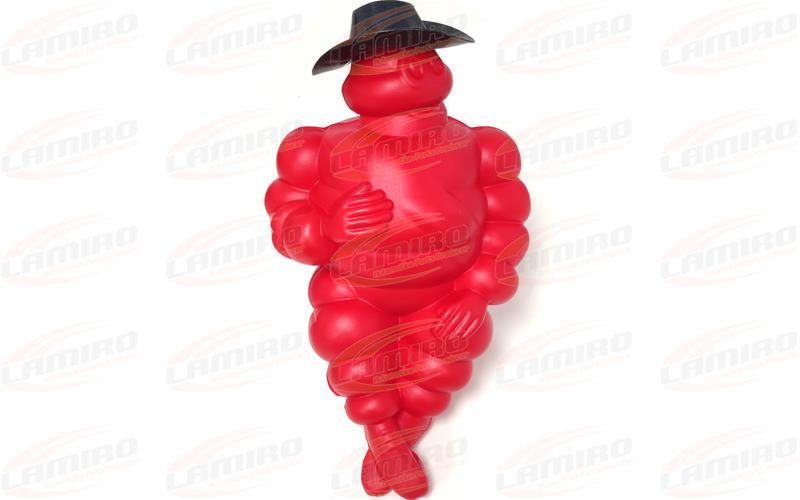 FIGURKA OZDOBNA CZERWONA MICHELIN 47 CM