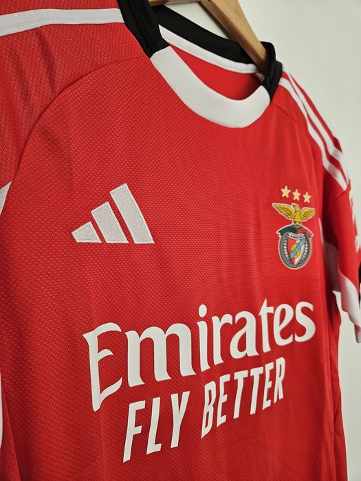 Camisola Principal Benfica 25/26