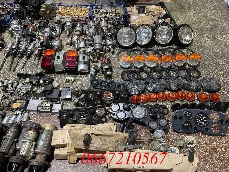 Реле, комутатори, перемикачі Зіл, Газ 53, Газ 66, Газ 3307, Уаз, Волга, Газ 21, Газ 24, Газ 51, Газ 52