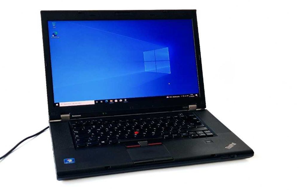 lenovo w530 i7 – Laptopy, cena na OLX.pl