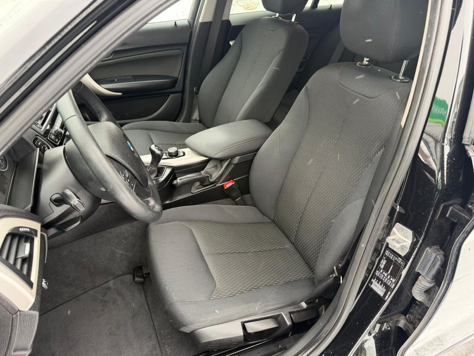 Bmw F20 Lift 116i B38 Manual 2015 rok Piekny stan Zarejestrowany