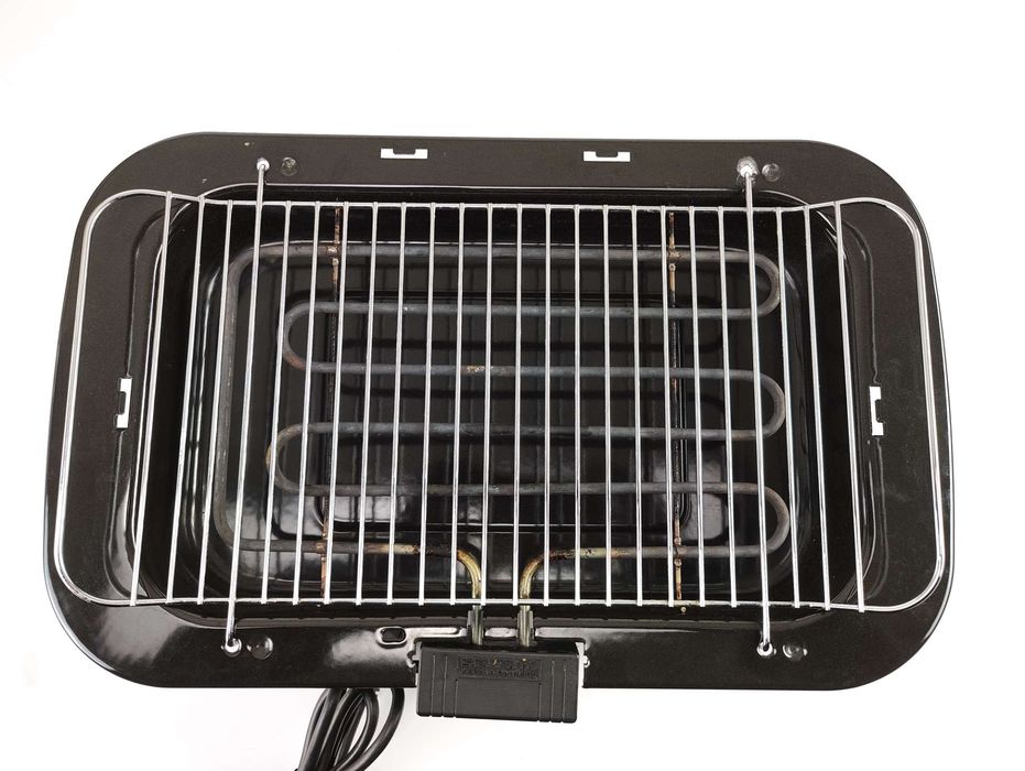 Barbecue grill elektryczny Severin PG2450 czarny 2000 W