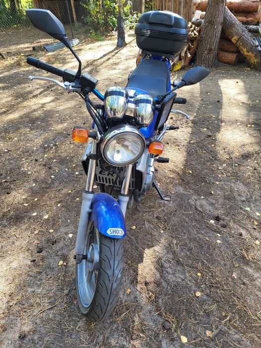 Kawasaki ER Kawasaki er5