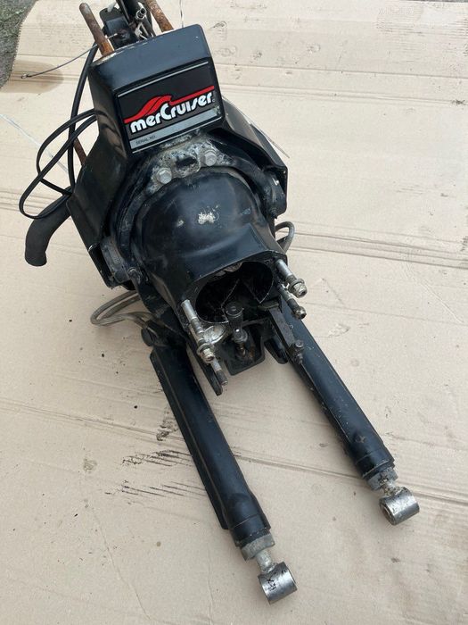 Трансова збірка Alpha 1 gen 2 Mercruiser 6-61000004P