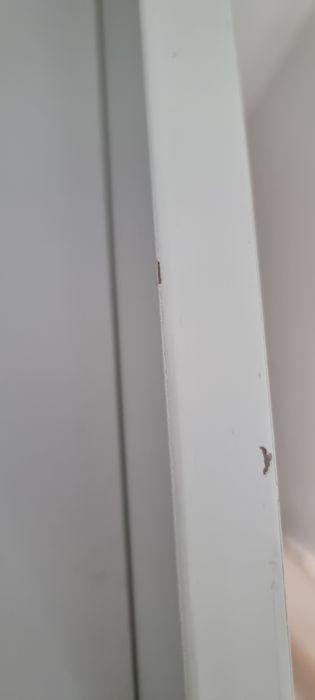 Berço e Muda-Fraldas IKEA MYLLRA