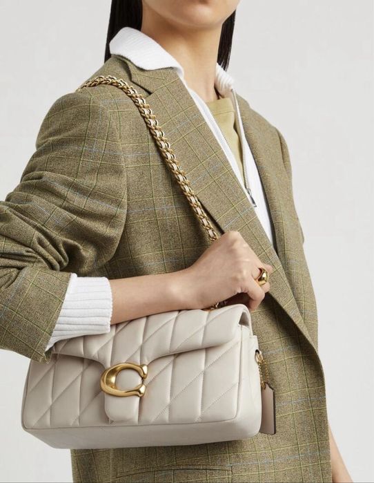 Сумка ОРИГІНАЛ Coach Tabby 26 Shoulder Bag