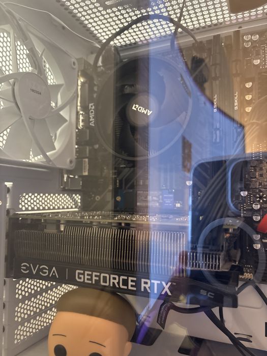 Placa Gráfica EVGA Nvidia RTX 2060 Super 8GB