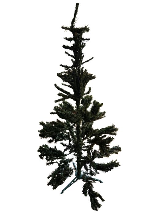 Árvore de Natal Artificial 1,80 m — usada