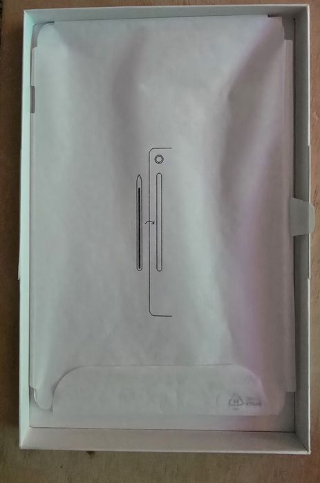 Tablet Samsung s9 fe SM-X510
