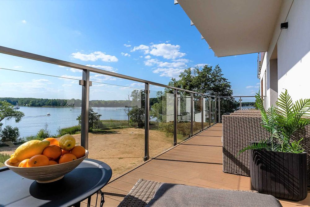 PERFECT VIEW - najlepszy widok w Iławie, Mazury, garaż, Netflix, Max