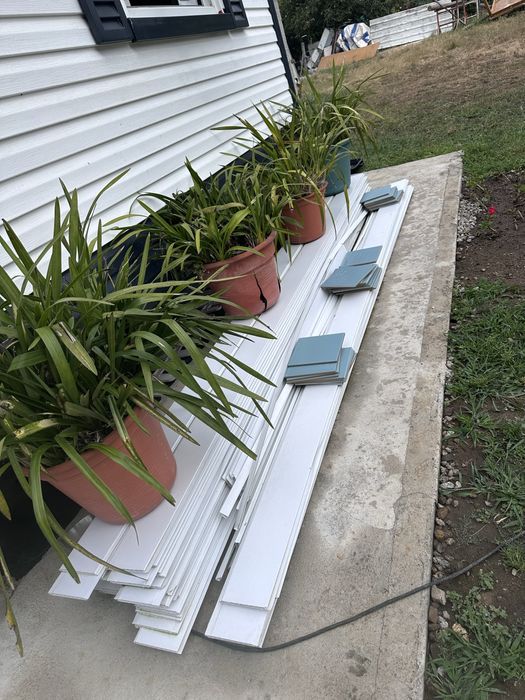 18m2 Teto falso em pvc