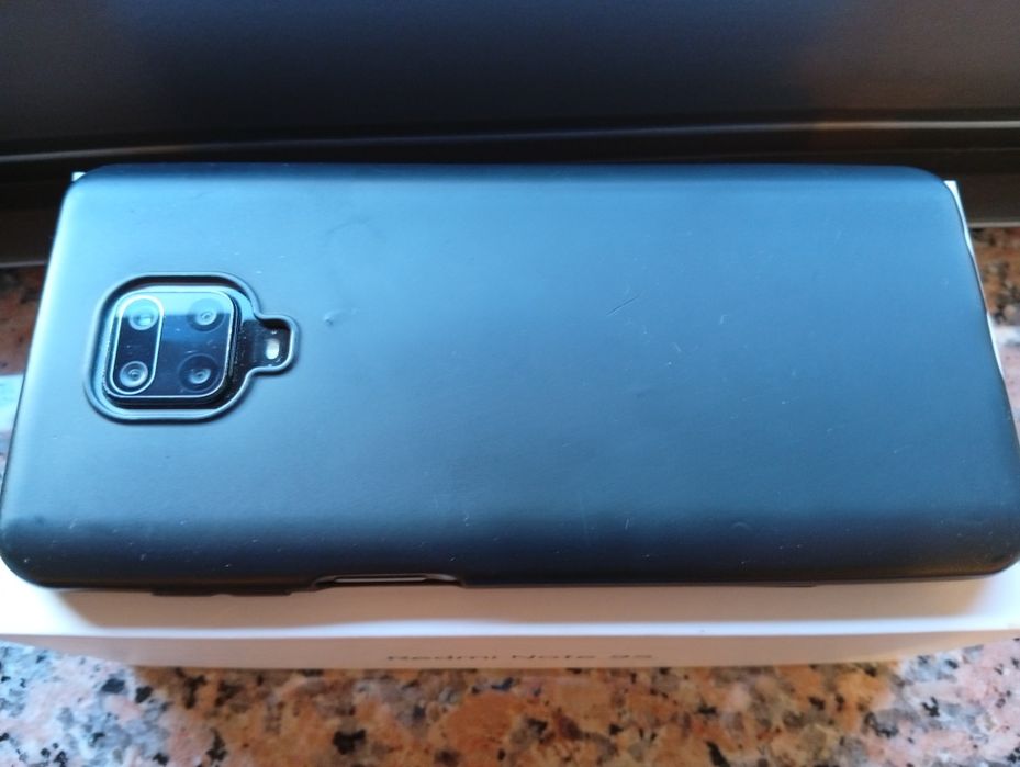 Xiaomi Redmi Note 9S bom estado