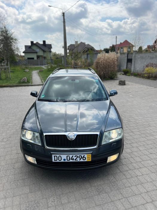 Продам  Skoda Octavia A5 Автомат