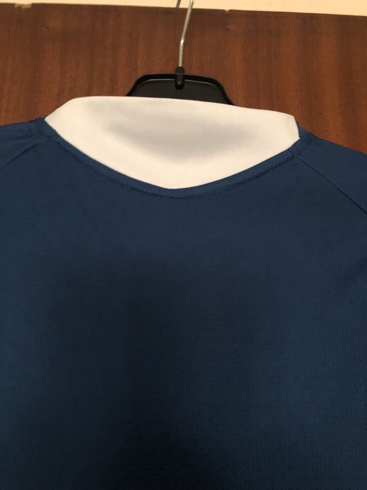 Tshirt de treino da seleccao nacional