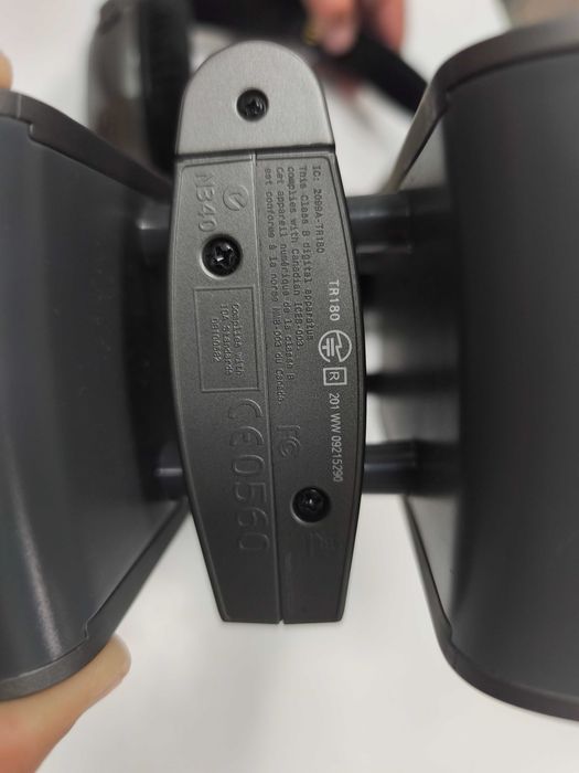 Auscultadores Sem Fios Sennheiser RS 180 – Som de Alta Fidelidade