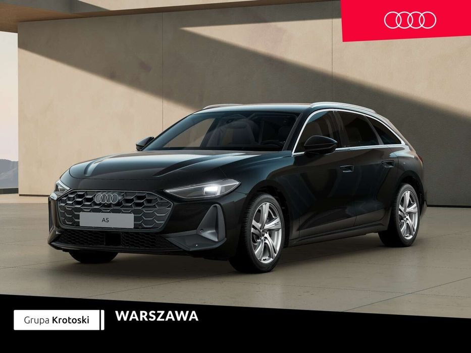 Audi A5 Avant