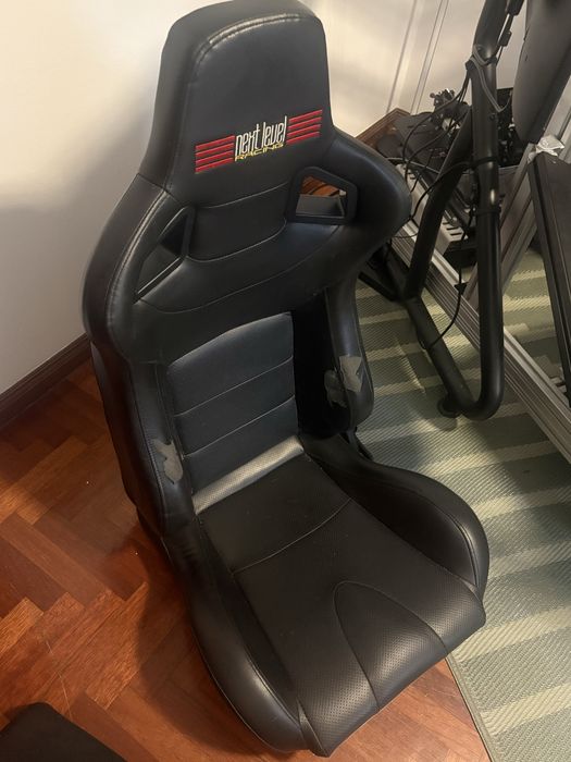 Baquet Next level racing