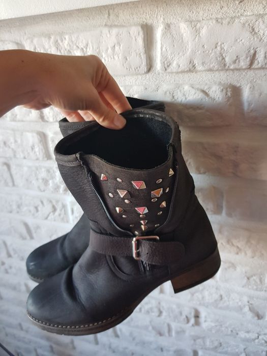 Botki Loretta Vitale, rozm. 38