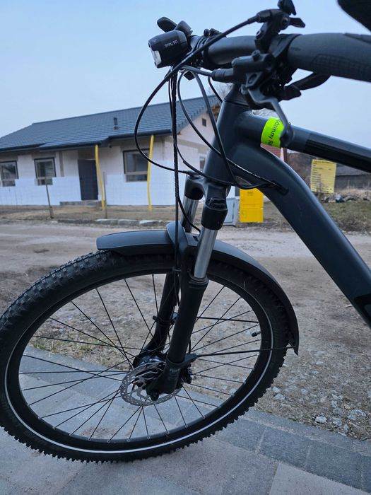 Rower CUBE treking/mtb, rozmiar L
