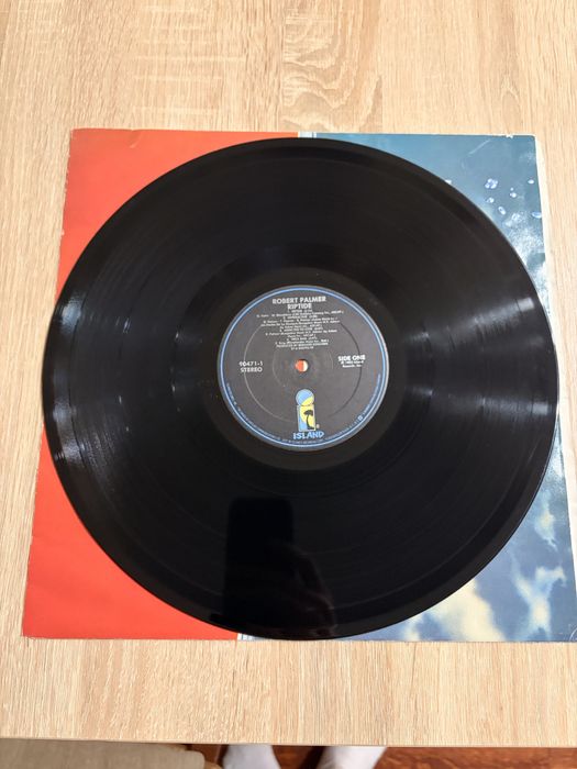 Robert Palmer – Riptide USA VG+ LP