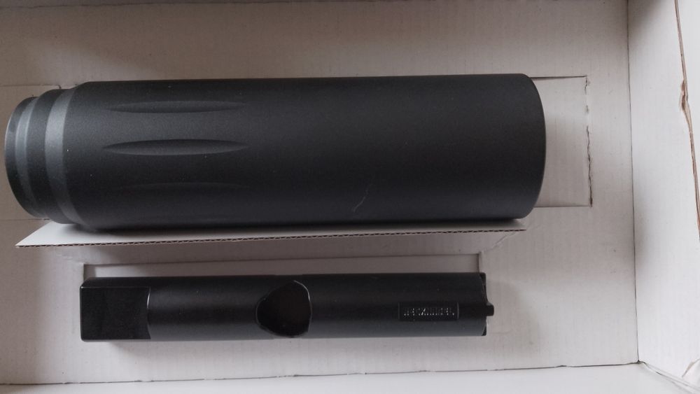 Tłumik SOB3D-045A moderator SOB3D ERA silencer Recknagel kal 8mm .323